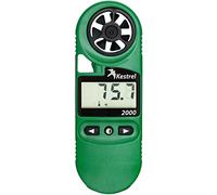 Kestrel Ob-kest-0820 Compteur de Vent 2000 Mixte, Orange, Standard Non-Link Non-Link