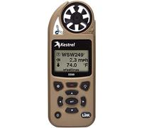 Kestrel Ob-kest-0855lvtan Compteur météo 5500 Mixte, Peau, Link Enabled