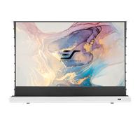 Kestrel Tab-Tension - CLR - Electric Floor-Rising Projection Screen