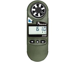 Kestrel Unisexe 0835 NV Psychrometer, Olive, Taille Unique