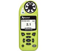 Kestrel Unisexe Kest-0855aglvhvg 5500 AG Agriculture météo au mètre, Vert, Taille Unique