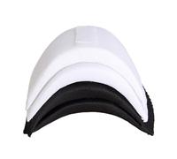 kesurpae 2 Paires d'épaulettes Douces et Confortables pour Un Usage Quotidien, épaulettes en éponge pour vêtements, largement utilisées