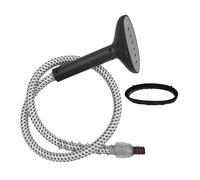 kesurpae Accessoire pour fer à vapeur, pièces détachées pour défroisseur vapeur avec embout et tuyau facile à installer inclus, pièces pour machine repasser suspendue, tube