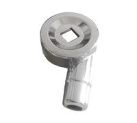 kesurpae Accessoires de batterie en métal, adaptateur de montage polyvalent pour batterie et percussions. S'adapte à la sans prendre trop place, M8