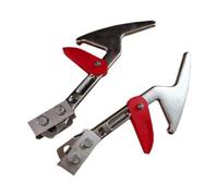 kesurpae Accessoires d'échelle Haute Performance avec verrou d'extension d'échelon Durable et pièces de Rechange en Aluminium de qualité supérieure. Stabilisateur Robuste.