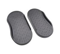 kesurpae Appareil de Musculation, Cardio, Exercice à Domicile, Stepper, vélo elliptique, pédales, équipement de Fitness, pédales vélo Dynamique, pièces détachées pour Salle Sport à Domicile