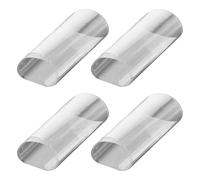 kesurpae Apprenez à Votre Chat à Aimer Son griffoir grâce ce Ruban adhésif d'éducation répulsif. Protège-Meubles en Plastique Non Toxique. Griffoir, Coussinets et Tapis Inclus.