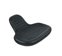 kesurpae Assise de Rechange Polyvalente pour Tabouret de Bar : redonnez Vie à Votre Tabouret de Bar, Chaise de comptoir de Cuisine, Chaise de, pivotant pour Salon de beauté et, Noir, avec Dossier