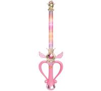 kesurpae Baguettes lumineuses durables pour enfants, baguettes féeriques de dessin animé, conçues pour durer et faire vivre des moments magiques et des aventures sans fin.