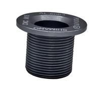 kesurpae Boulons et écrous de pédalier en Alliage d'aluminium pour vélos BMX, Accessoires de Cyclisme, équipement Durable et performant pour vélos de Route, pièces de pour