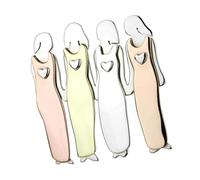 kesurpae Broche de Pour bonne sœur, cadeau important pour les amis, mode, accessoires de bijoux élégants, broche créative de Pour bonne sœur, conçue pour les bons amis,