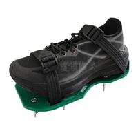 kesurpae Chaussures aératrices de Gazon à Pointes,1 Paire de Pointes 4.2 | pelouse. Profitez d'une pelouse plus verte sans installation compliquée. Il suffit de marcher. Pointes pour l'aération des