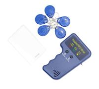 kesurpae Cloneur et copieur RFID pratiques pour le contrôle d'accès, vitesse de lecture et d'écriture, graveur de cartes d'identité RFlID, trois