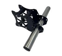 kesurpae Composant coulissant à roulement élevé de l'accessoire pour squat profond améliorant la stabilité lors de divers exercices de fitness. Appareil de fitness