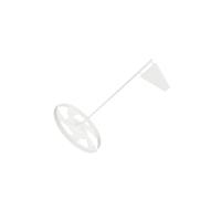 kesurpae Coupes de Putting pour Le Golf, Accessoires de Golf pour Hommes, Femmes et Enfants, Coupe d'entraînement d'intérieur et de Jardin avec Drapeau, Coupe de Putting pour