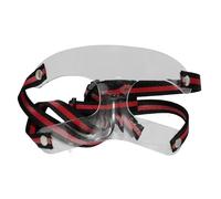 kesurpae de Nez cassé pour Basketball, Sangle Ajustable, PVC incassable, complète, Offre Une Efficace du Visage et du Nez cassé.