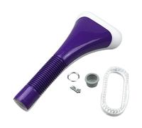 kesurpae Défroisseur vapeur à longue buse vapeur intégrant une fonction brosse unique pour un nettoyage simplifié des vêtements. Compatible avec les fers à repasser