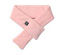 kesurpae Écharpe chauffante rechargeable pour le cou, idéale pour le ski et la randonnée. Sans fil, Pour elle offre un confort optimal grâce à son alimentation USB. Chaude, confortable et douce.