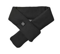 kesurpae Écharpe chauffante rechargeable pour le cou, idéale pour le ski et la randonnée. Sans fil, Pour elle offre un confort optimal grâce à son alimentation USB. Chaude, confortable et douce.