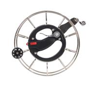 kesurpae Enrouleur de cerf-Volant en Acier Inoxydable, conçu pour Les passionnés de vol Libre, offrant Un contrôle et Une sécurité accrus. Enrouleur Ligne pour, Modèle A