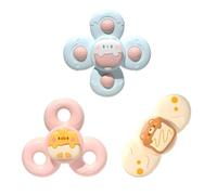 kesurpae Ensemble de Jouets de Dentition Girafe Hochet Bébé Oball | Ensemble de jouets de dentition Girafe Hochet Bébé Oball