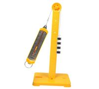 kesurpae Ensemble d'expérimentation physique amusant avec système de poulie fixe et mobile, jouet scientifique d'expérimentation de bricolage incroyable pour les jeunes esprits, équipement physique du