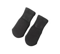 kesurpae Équipement de pour Arts Martiaux Taekwondo : protège-Pieds résistant pour Le de Kung Fu, Muay Thaï et Kickboxing, Noir, L