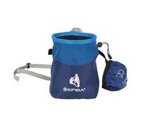 kesurpae Équipement d'escalade, Craie, matériel d'escalade Friction Labs, Ceinture Ajustable, Ouverture compacte et pour Les activités de Plein air, l'escalade, la Gymnastique,