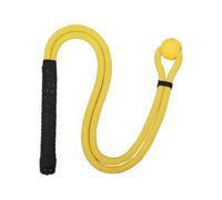 kesurpae Équipez-Vous d'outils exceptionnels comme Un entraîneur de Swing de Corde de Golf et Une Aide fiable à l'entraînement de Golf en Brique Bleue pour, Jaune