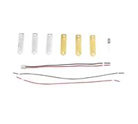 kesurpae Expériences électriques avec des Pommes de Terre : Jouets et Piles à fabriquer soi-même pour Les garçons, Les Tout-Petits et Enfants, Ampoule, 20 cm