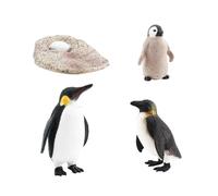 kesurpae Figurines de Cycle de Vie améliorant Les compétences cognitives des Enfants grâce au Cycle Croissance Animal interactif, Produits pédagogiques, Jouets