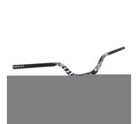 kesurpae Guidon BMX Push Limits extra long pour descente, idéal pour les aventures en VTT. Haute résistance et durabilité. Guidon de VTT surélevé de 31,8 mm, Noir, 780mm