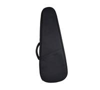 kesurpae Housse pour ukulélé électrique, imperméable, pratique pour un transport en toute sécurité, rembourrée et légère, idéale pour les musiciens