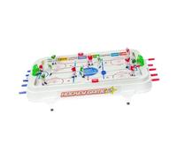 kesurpae Jeu de Hockey sur air Familial - Mini Table de Hockey sur Table - Compétition Interactive et Amusante pour 2 Joueurs à la Maison - Jeux société - Tableau des gagnants - Activité ludique