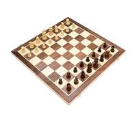 kesurpae Jeu d'échecs de Voyage pour Adultes. Favorise la Pleine Conscience et la réflexion stratégique Entre Amis. Jeu de Voyage Facile à Transporter. Pièces d'échecs incluses.