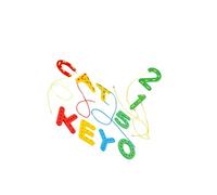 kesurpae Jeu d'enfilage de Lettres et de Chiffres en Bois pour améliorer la dextérité Manuelle et développer des compétences Pratiques par Le Jeu. laçage et d'enfilage en Bois pour Tout-Petits.