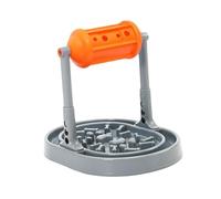 kesurpae Jouets d'intelligence pour Chiens de Grande et Moyenne Taille : Tapis stimulants pour améliorer Le de Votre Animal Tout en limitant l'ingestion de Nourriture. Gamelles