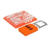 kesurpae Kits de réfraction de la lumière : Ensemble d'expériences Physique Comprenant des prismes et des lentilles convexes, Outils pédagogiques pour l'apprentissage en Classe Enfants. Kits