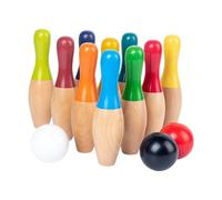 kesurpae L'accessoire de Jeu Familial de Loisirs d'interaction Permet des connexions significatives grâce au Jeu Boule Bowling pour Tout-Petits, à l'intérieur et à
