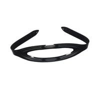 kesurpae Le remplacement de la sangle des lunettes de plongée assure une installation facile et un maintien sûr, ce qui est indispensable pour tous les, Noir, Style C