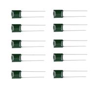 kesurpae Les condensateurs électroniques améliorent les performances et la clarté du son de la guitare. Ils offrent Pour aux guitaristes un avantage tonal supplémentaire.