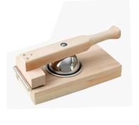 kesurpae L'outil indispensable pour réaliser soi-même une machine à mochi et à raviolis est la préparation de diverses pâtisseries traditionnelles, notamment le Qingtuan