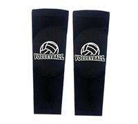 kesurpae Manchons de Volleyball pour Avant-Bras offrant Un Soutien Confortable et Une Compression optimale de l'avant-Bras. Manchons rembourrés pour Le Volleyball et Les Passes.