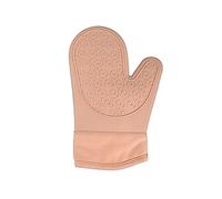 kesurpae Mitaines en Silicone Mitaines antigel Gants Four Isolation Ignifuge Micro-Ondes Cuisine Barbecue Boulangerie Outil ménager, Rose