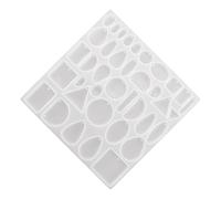 kesurpae Moules en silicone pour bijoux et ornements de sacs : créez des projets DIY uniques et des cadeaux faits main pour toutes les occasions. Moules pour bijoux, bougies en