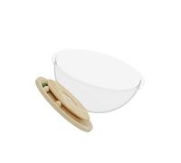 kesurpae Nid Douillet pour Chat d'intérieur offrant Un Espace Unique de Repos et de Jeu Amusant, Tout en étant Un élément de décoration très apprécié, Clair, S