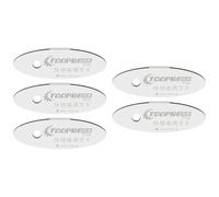 kesurpae Outil de réglage des Plaquettes de Frein vélo en Acier Inoxydable, Indispensable pour la réparation des vélos. Cet Outil est très utile pour Les Plaquettes Frein à Disque. Il Permet