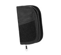 kesurpae Petite Pochette de Rangement compartimentée, idéale pour la randonnée et Le Quotidien. Résistante à l'usure et pour aux déchirures, pour Elle est dotée de Multiples Poches et