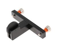 kesurpae Pièces de rechange pour chevalet de violoncelle, accessoire pour machine à réparer le chevalet de violoncelle, outil de réparation pour, outil de réparation pour,