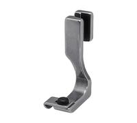 kesurpae Pied presseur à fermeture éclair T69 à une aiguille pour fermeture éclair invisible, idéal pour les professionnels. Offre une qualité de couture et de point supérieure.